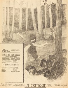 El hijo de la abadesa; La carga de la libertad de Henri Lebasque