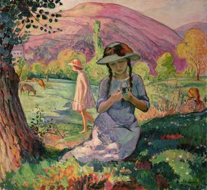 Imagen desconocida de Henri Lebasque