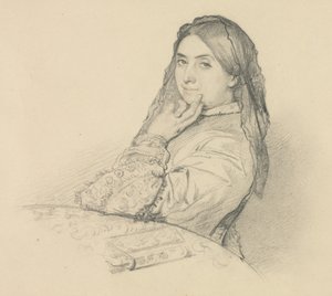 Retrato de su madre