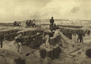 Batalla de Bomarsund, 1854