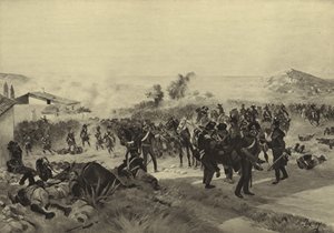 Batalla de La Coruña, 1809