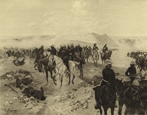 Batalla de Kandahar, 1879
