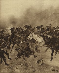 Batalla de Marston Moor, 1644