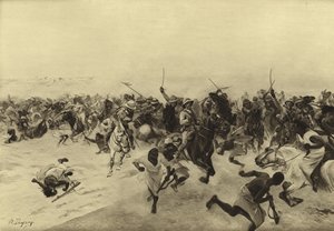 Batalla de Omdurman, 1899