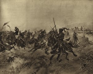 Batalla de los Espolones, 1513
