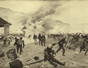 Defensa de Rorke
