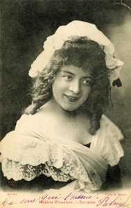 Helene Foucher de Henri Manuel