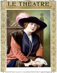 Madeleine Dolley de Henri Manuel