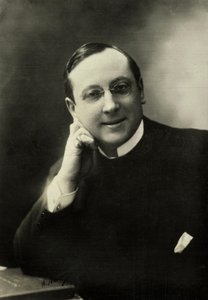 Retrato de Andre De Lorde (foto) de Henri Manuel