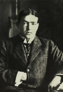 Retrato de Ernest Shakleton, c.1905 (foto) de Henri Manuel