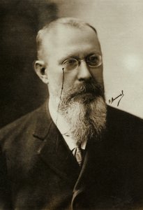 Retrato de Paul Emile Appell (foto) de Henri Manuel
