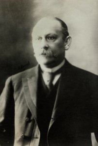Retrato del Marqués de Segur (foto) de Henri Manuel