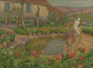 Mi Casa de Henri Martin
