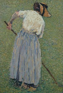 El segador de Henri Martin