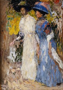 El paseo de Henri Martin