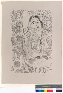  de Henri Matisse