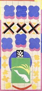 Pescado chino de Henri Matisse