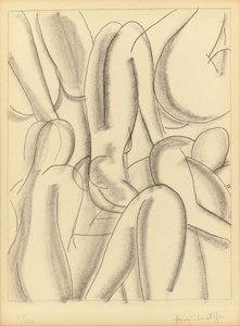 Circé, de Ulises (D. 237; D. libros 6) de Henri Matisse
