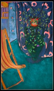 Rincón del estudio del artista de Henri Matisse