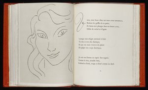 Flores del mal de Henri Matisse