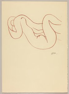 Una selección de los Amours de Ronsard de Henri Matisse