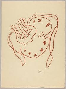 Una selección de los Amours de Ronsard de Henri Matisse