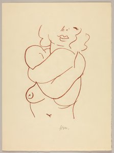Una selección de los Amours de Ronsard de Henri Matisse
