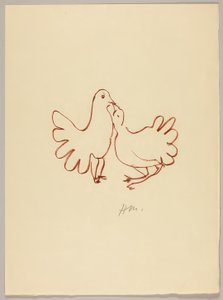 Una selección de los Amours de Ronsard de Henri Matisse