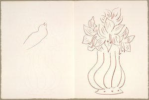 Florilège de los Amours de Ronsard, 29 de noviembre de Henri Matisse