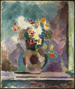 Flores de Henri Matisse