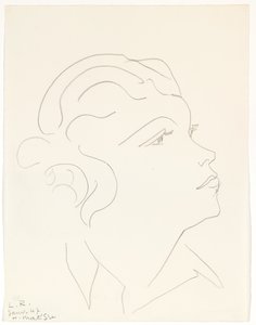 Jefe de L.R. de Henri Matisse