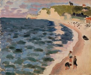 Marea alta (Pleine mer)