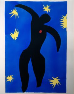 Icare / Jazz de Henri Matisse