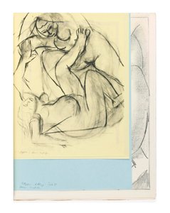 Edición ilustrada del Ulises de James Joyce (1882-1941) de Henri Matisse