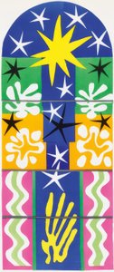Convolute de ocho litografías en color de Henri Matisse