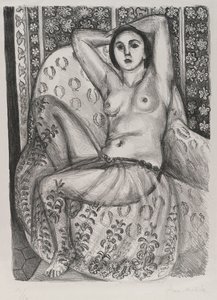 La Odalisca de Henri Matisse