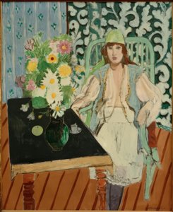 La mesa negra