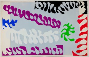 Laguna, de Jazz de Henri Matisse