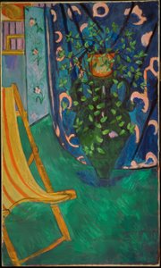 El estudio del artista de Henri Matisse