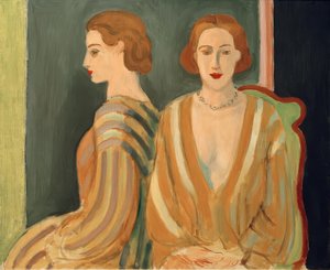 Le reflet de Henri Matisse