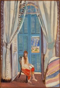 Persianas de Henri Matisse