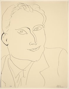 Luis Aragón de Henri Matisse