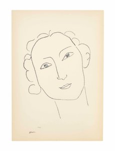 Margarita III de Henri Matisse