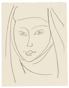 Marianna Alcaforado: Letras portuguesas de Henri Matisse