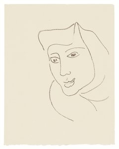 Marianna Alcaforado: Letras portuguesas de Henri Matisse