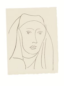 Marianna Alcaforado: Letras portuguesas de Henri Matisse