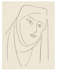 Marianna Alcaforado: Letras portuguesas de Henri Matisse