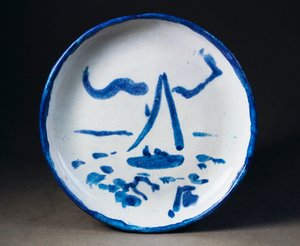 Cuenco náutico de Henri Matisse