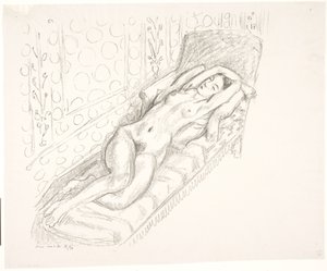 de Henri Matisse