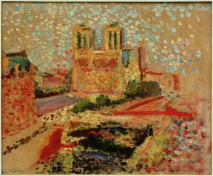 Notre-Dame de Henri Matisse